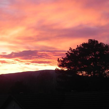 Bed and Breakfast Glenardran House Crianlarich Esterno foto