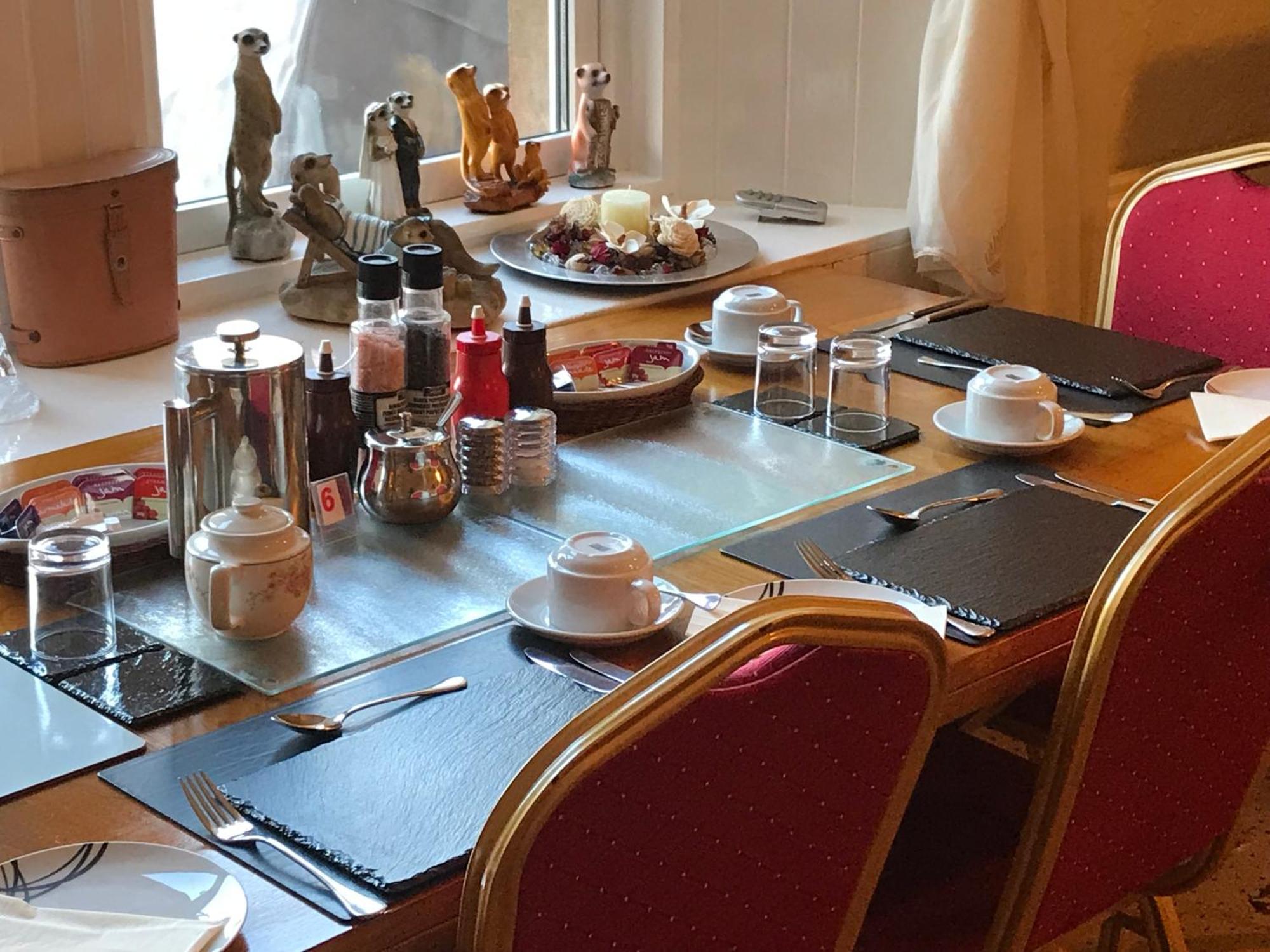 Bed and Breakfast Glenardran House Crianlarich Esterno foto