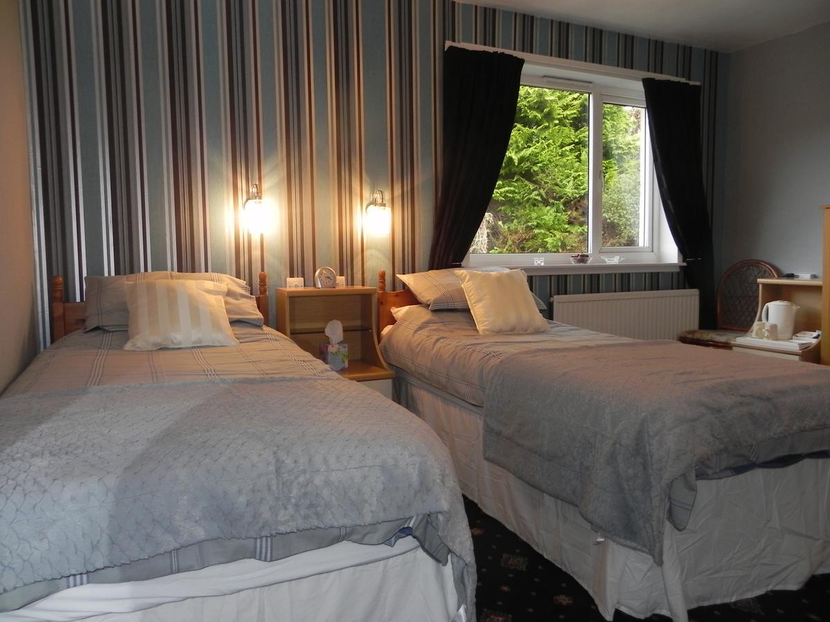 Bed and Breakfast Glenardran House Crianlarich Esterno foto
