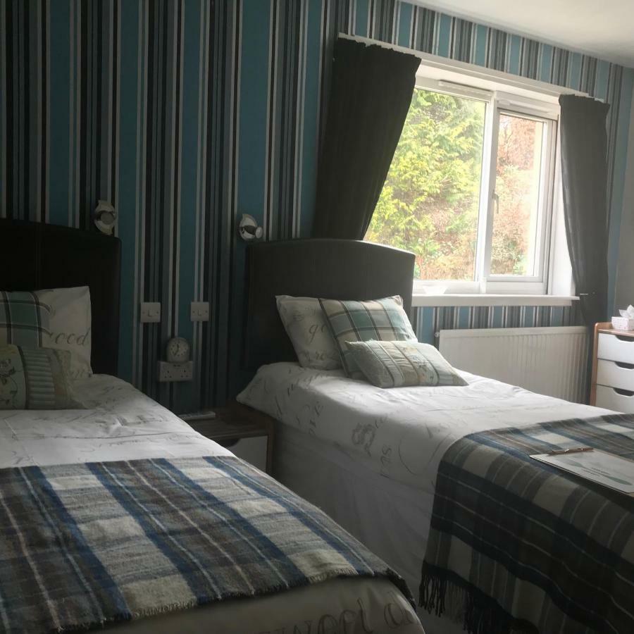 Bed and Breakfast Glenardran House Crianlarich Esterno foto