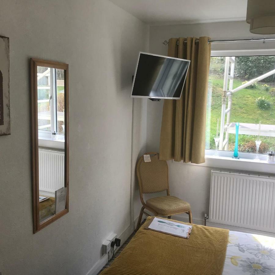 Bed and Breakfast Glenardran House Crianlarich Esterno foto